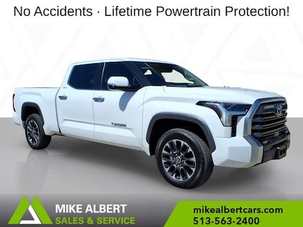 2022 Toyota Tundra Hybrid Limited Truck
