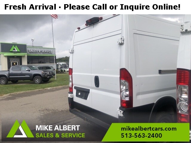 2023 Ram ProMaster 2500 photo 3