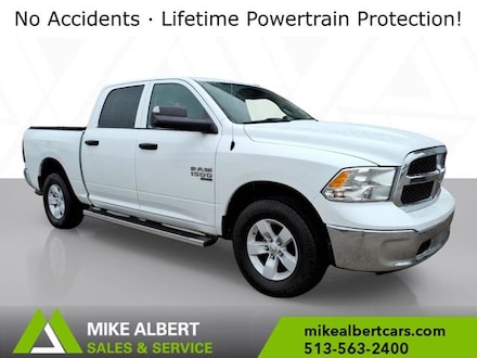 2022 Ram 1500 Classic Tradesman Truck