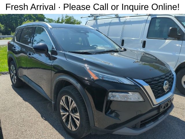 2021 Nissan Rogue SV AWD's photo