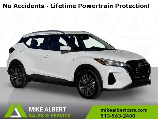 2021 Nissan Kicks SV