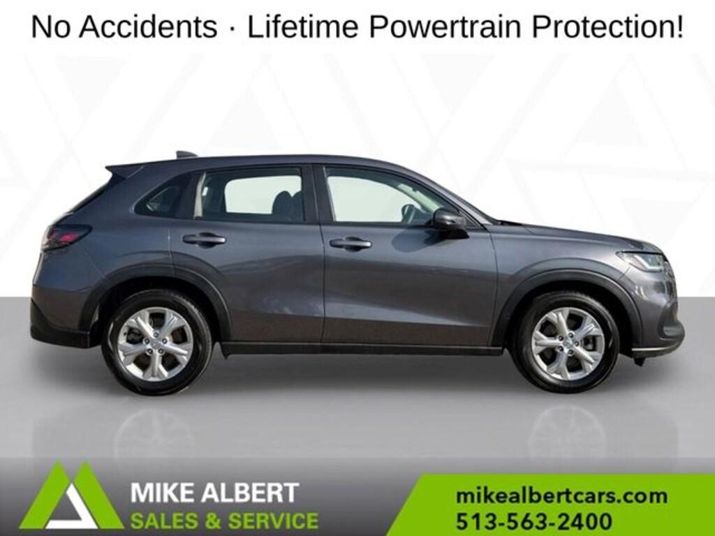 Used 2023 Honda HR-V LX SUV