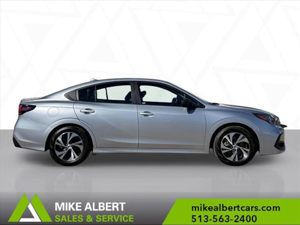 Used 2024 Subaru Legacy Base Sedan