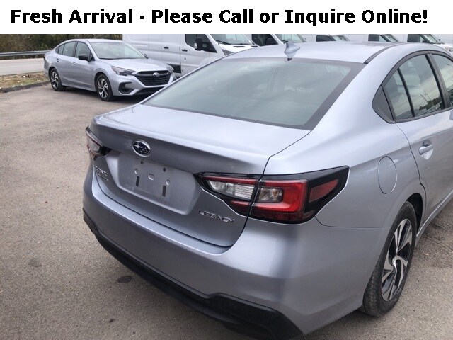 2024 Subaru Legacy Base photo 4