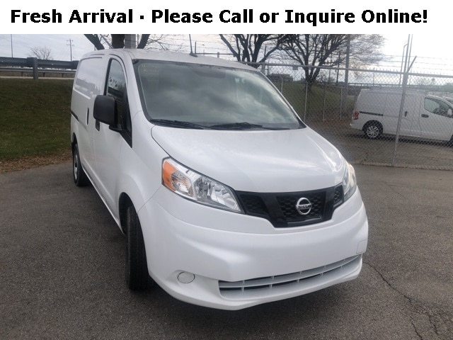 2021 Nissan NV200 S