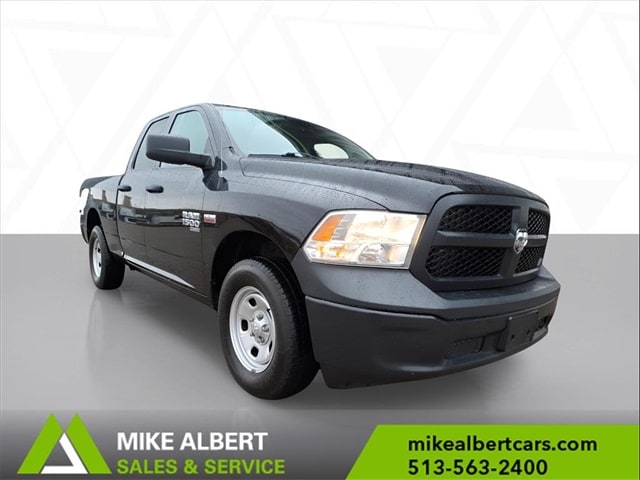 2020 RAM Ram 1500 Classic Tradesman's photo