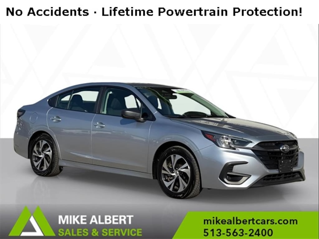Used 2024 Subaru Legacy Base Sedan