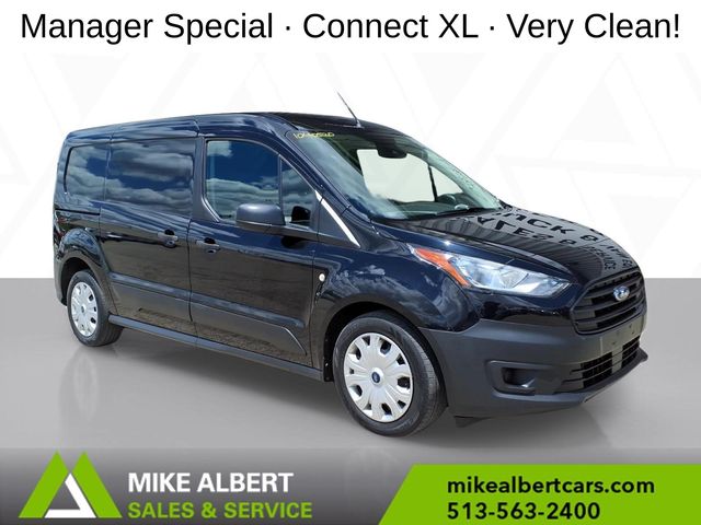 2021 Ford Transit Connect Van XL LWB (Rear 180 Degree Door)'s photo