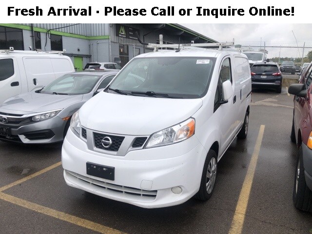 2021 Nissan NV200 SV photo 2