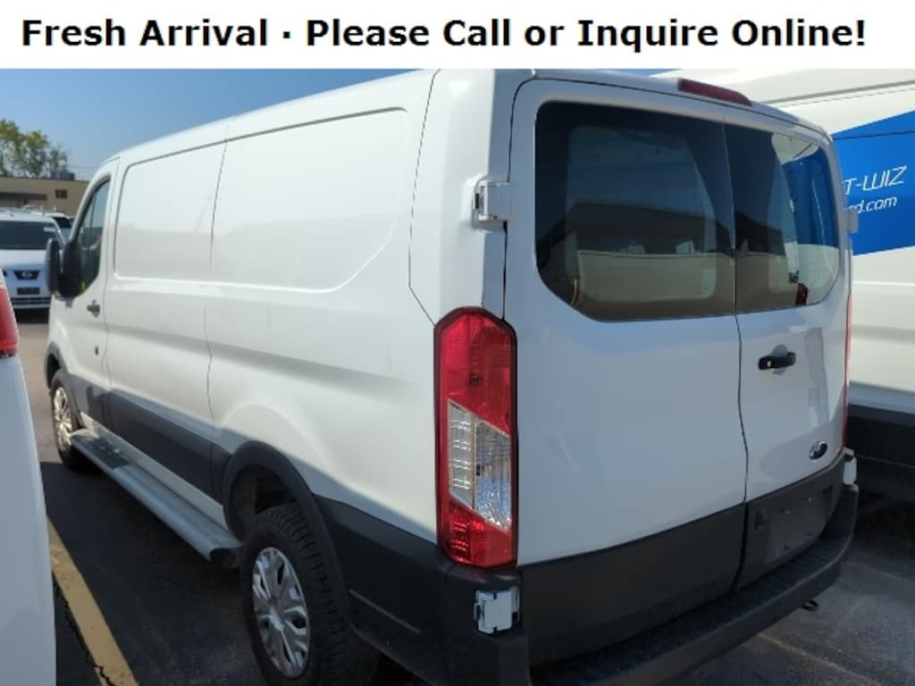 Used 2022 Ford Transit-250 Base Cargo Van