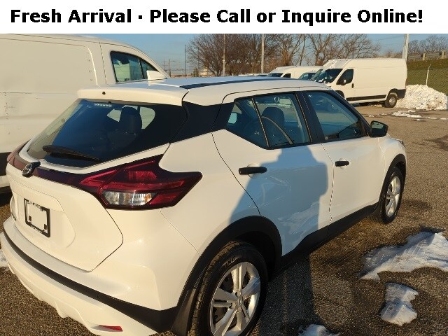 2024 Nissan Kicks S photo 4