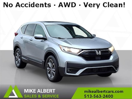 2022 Honda CR-V EX SUV