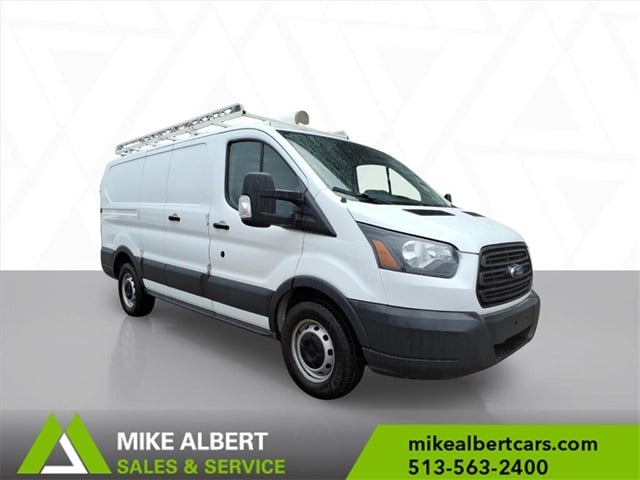 2018 Ford Transit Van Base's photo
