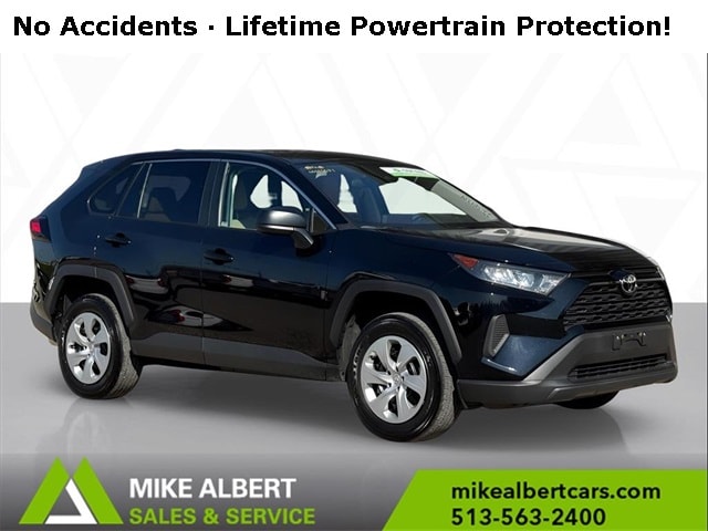 2022 Toyota RAV4