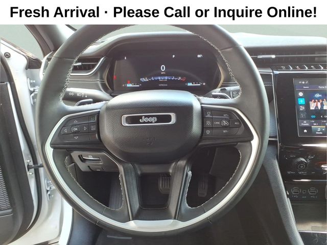 2023 Jeep Grand Cherokee Altitude - Photo 15