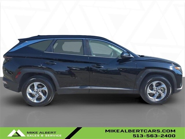 2022 Hyundai Tucson SEL photo 3