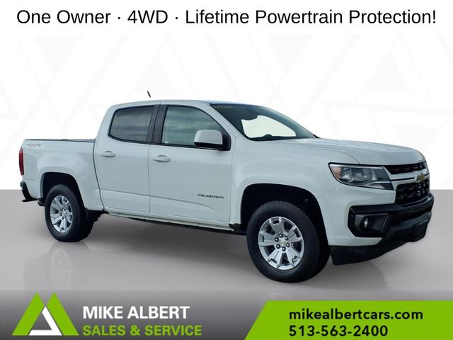 2022 Chevrolet Colorado LT Truck