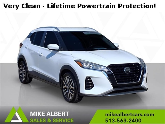 2021 Nissan Kicks SV