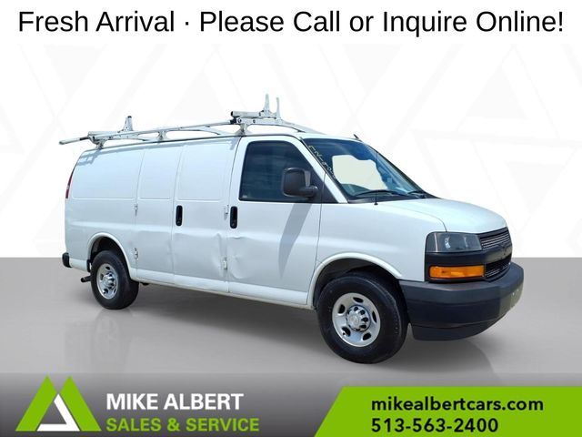 2019 Chevrolet Express Cargo 3500 RWD