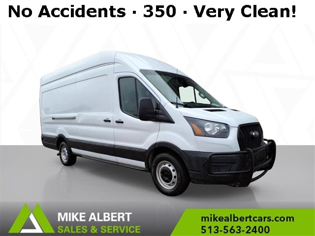 2021 Ford Transit Van Base's photo