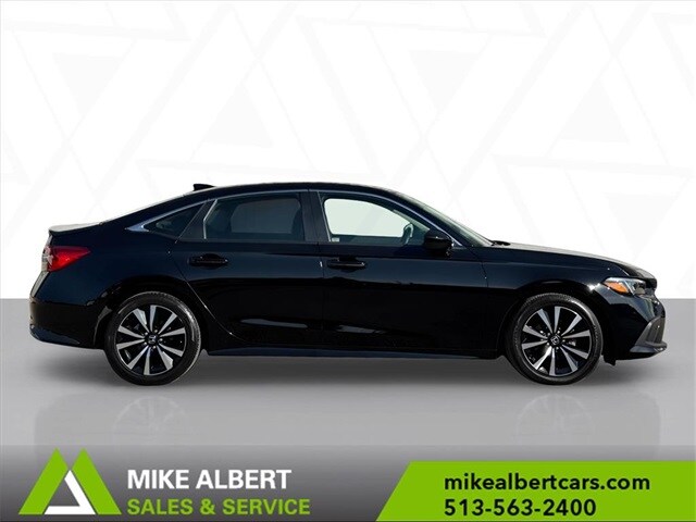 2024 Honda Civic EX photo 3