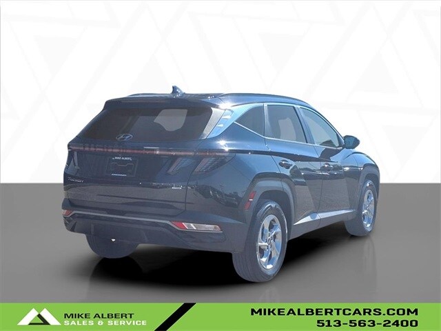 2022 Hyundai Tucson SEL photo 4