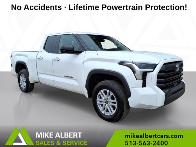 2022 Toyota Tundra SR5 3.4L 4WD Double Cab 6.5' Bed's photo