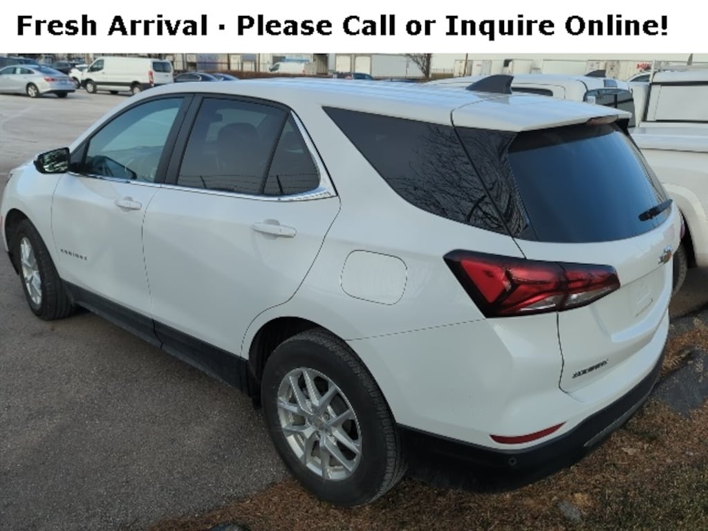 Used 2023 Chevrolet Equinox LT SUV