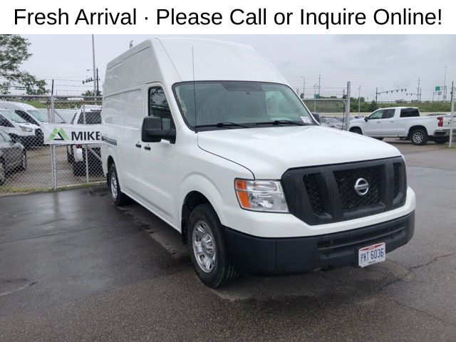 2019 Nissan NV 2500 High Roof SV V6's photo