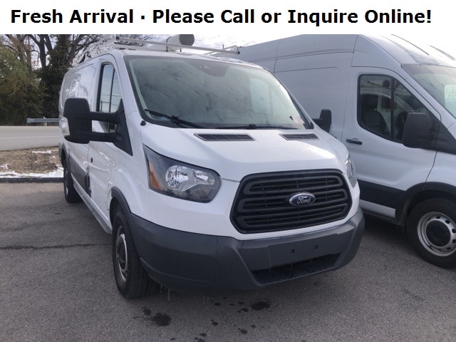 2018 Ford Transit Van Base's photo