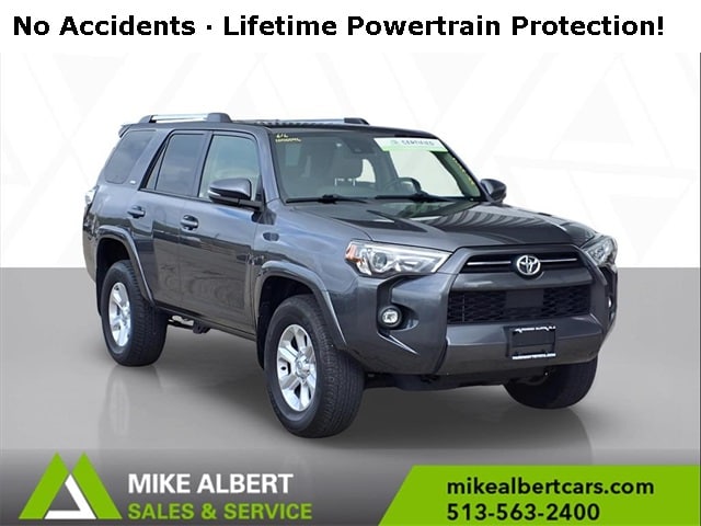 2022 Toyota 4Runner SR5 Premium's photo