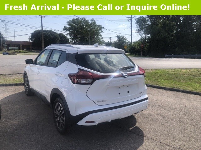 2021 Nissan Kicks SV photo 3
