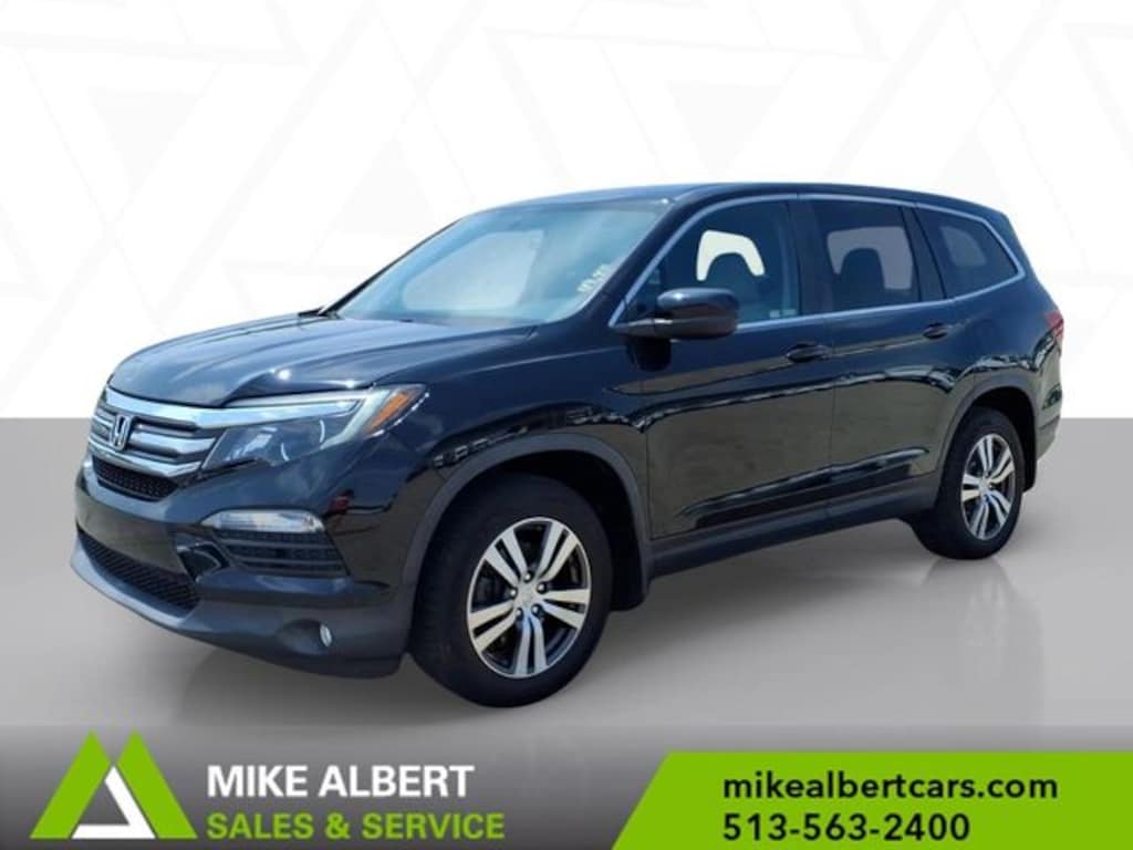 Used 2018 Honda Pilot EX SUV
