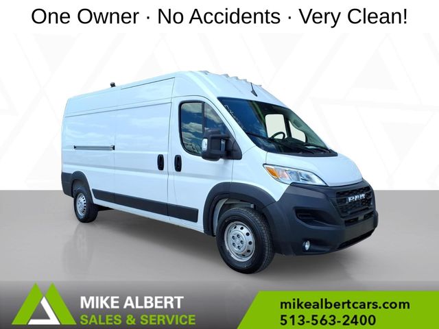 2025 RAM ProMaster 3500 TRDSMAN WPS 159" WB High Roof's photo