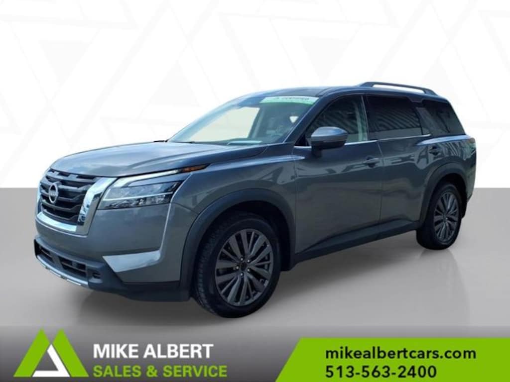 Used 2023 Nissan Pathfinder SL SUV
