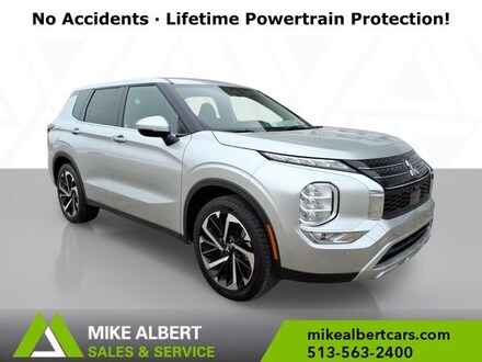 2024 Mitsubishi Outlander SE SUV