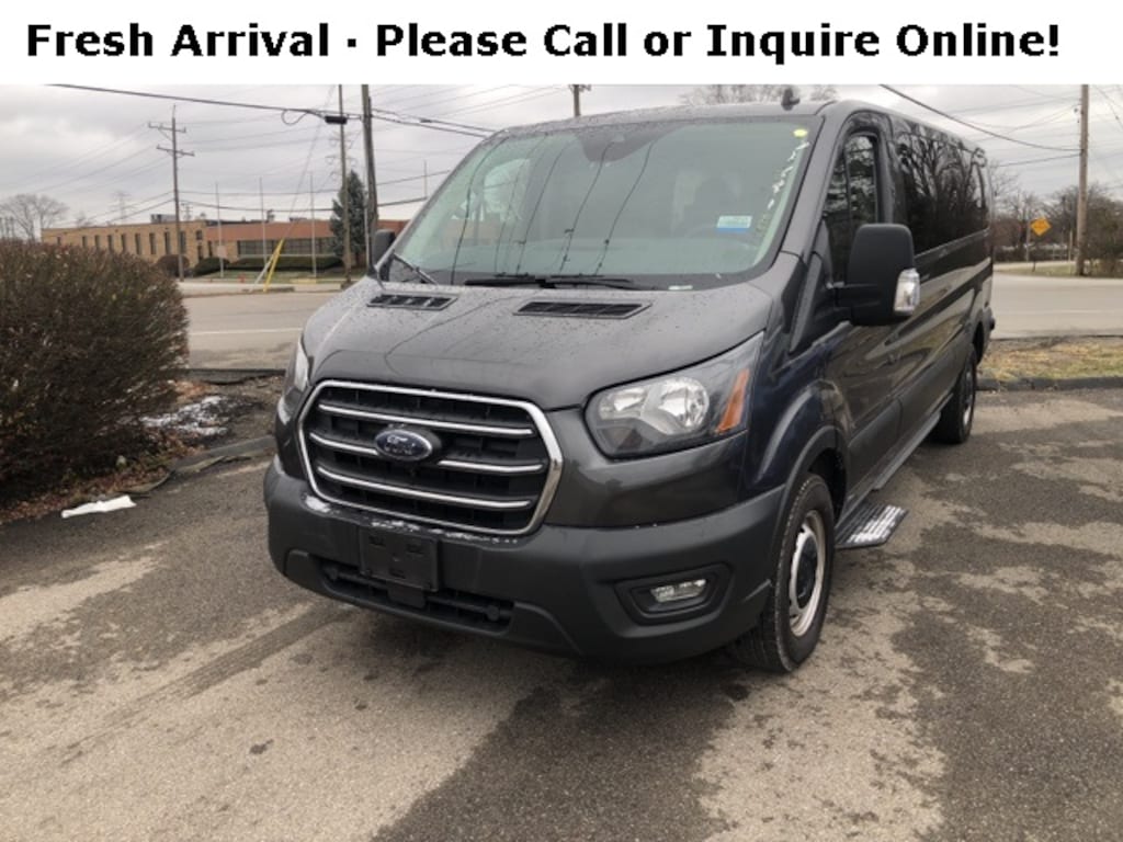 Used 2020 Ford Transit-350 XL Wagon