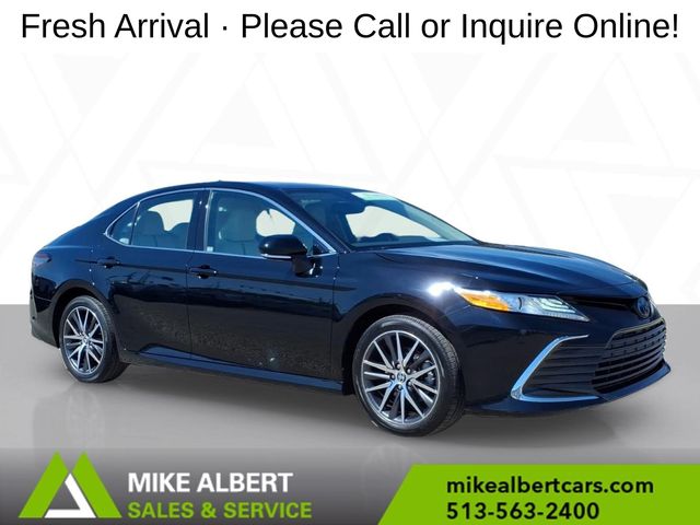 2023 Toyota Camry Hybrid