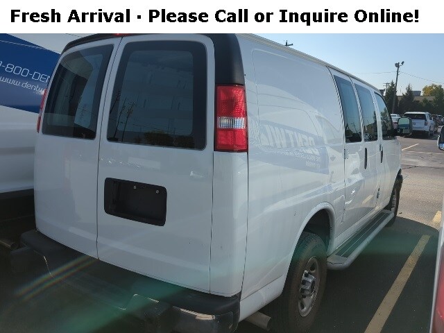2022 Gmc Savana 2500 Cargo photo 4