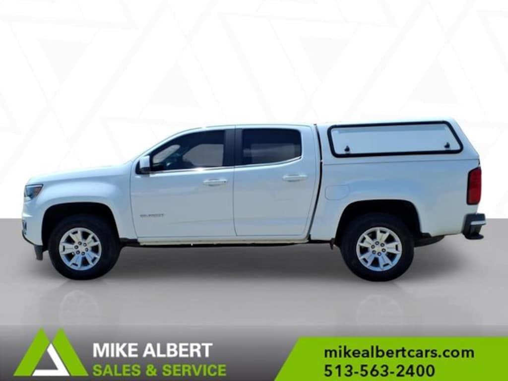 Used 2020 Chevrolet Colorado LT Truck