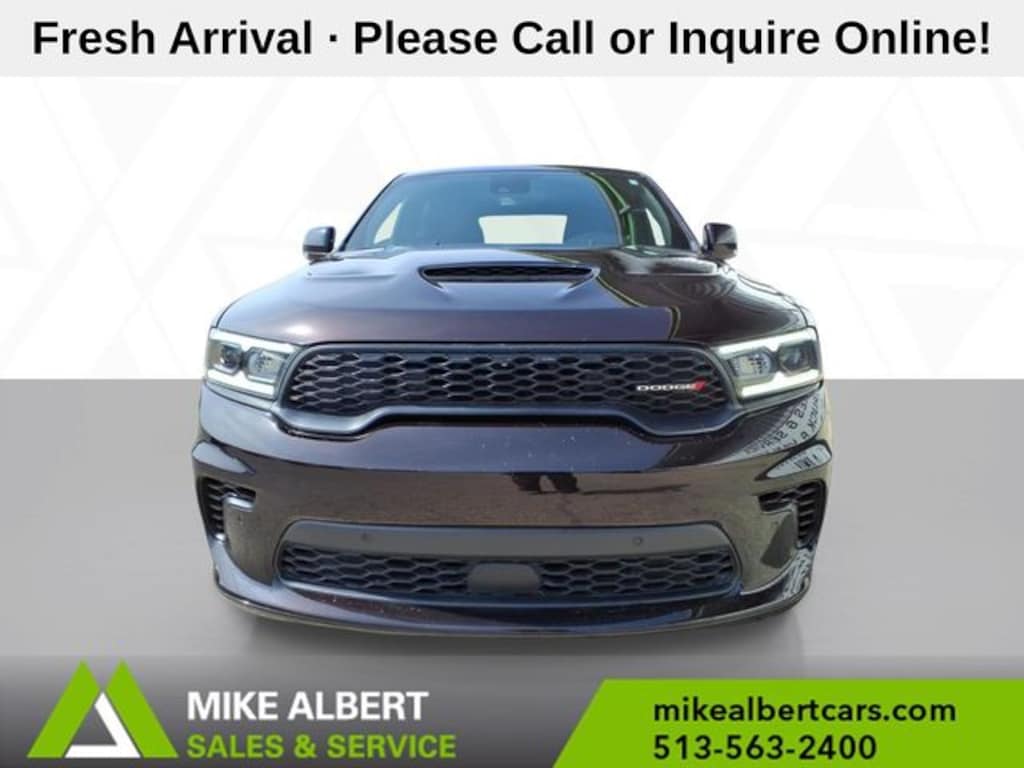 Used 2024 Dodge Durango GT Premium Blacktop Package SUV