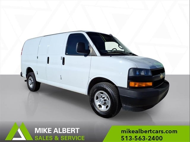 2019 Chevrolet Express Cargo 2500 RWD