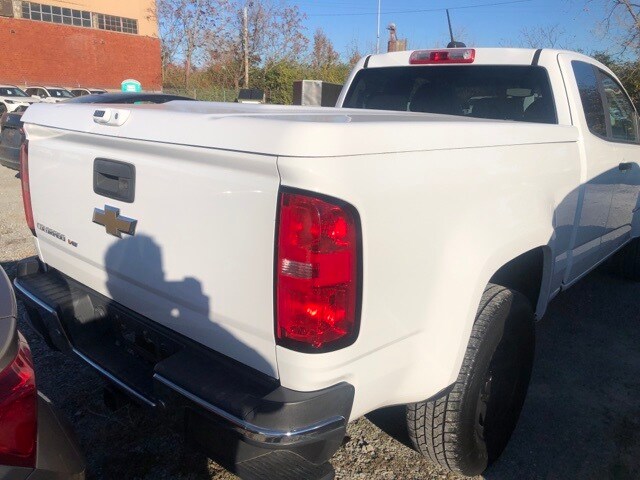 2020 Chevrolet Colorado Work Truck photo 4