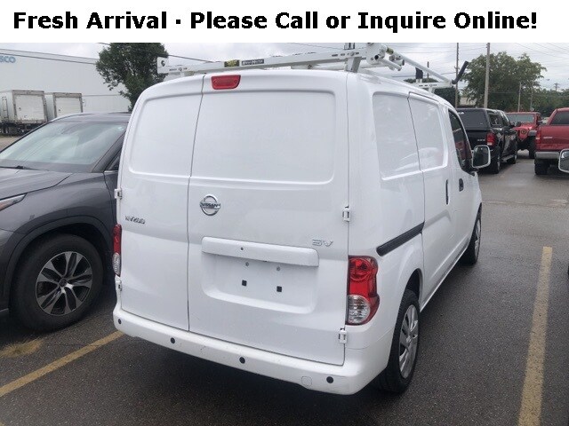 2021 Nissan NV200 SV photo 4