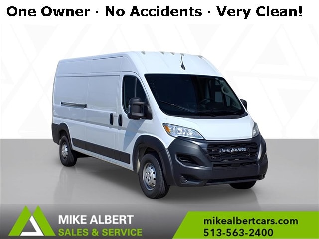 2023 RAM ProMaster Cargo Van Base's photo