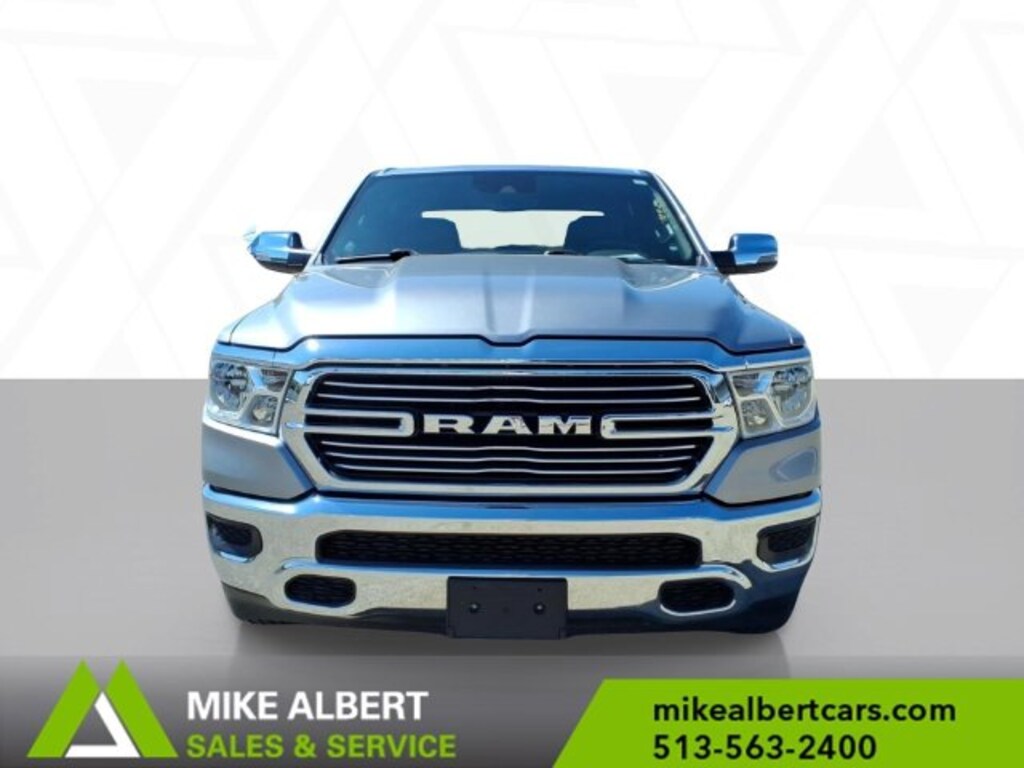 Used 2023 Ram 1500 Laramie Truck