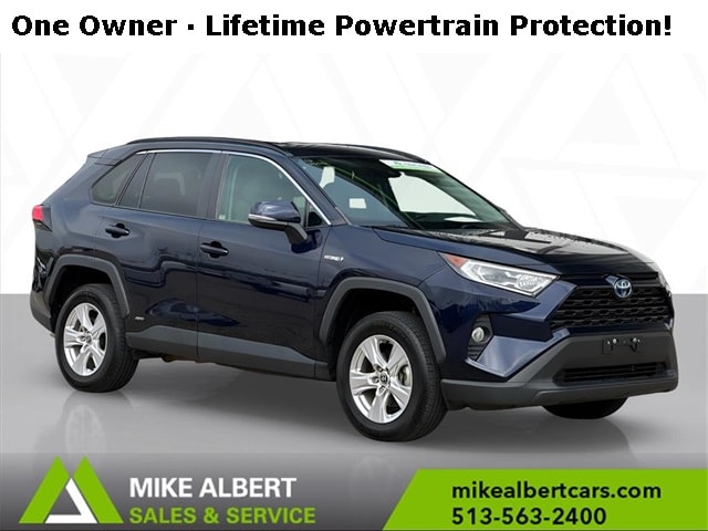 2021 Toyota RAV4