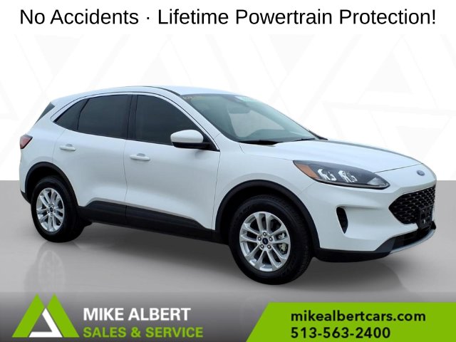 2021 Ford Escape