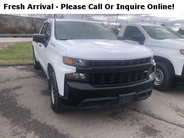 2020 Chevrolet Silverado 1500 Work Truck's photo