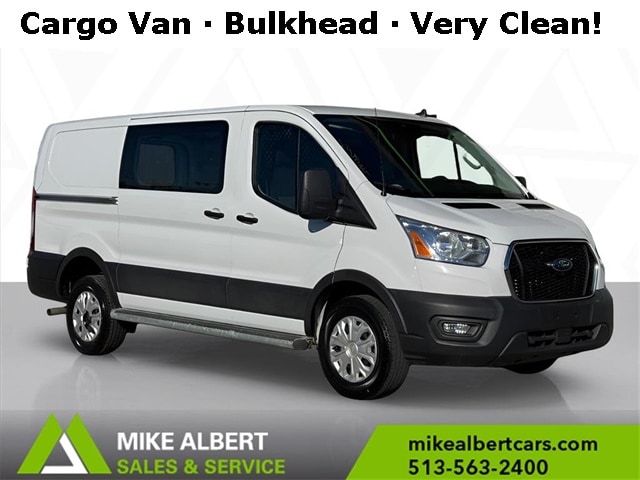 2022 Ford Transit Van Base's photo